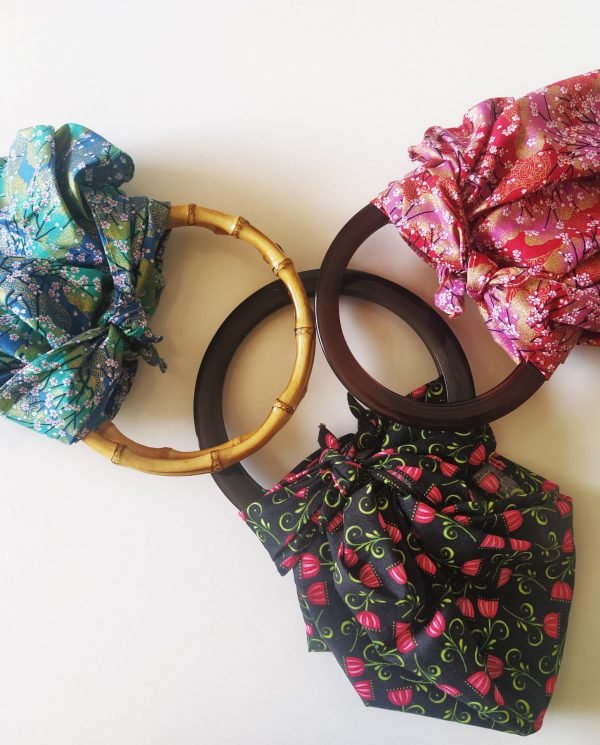 BOLSO JAPONÉS ZERO WASTE / MINI