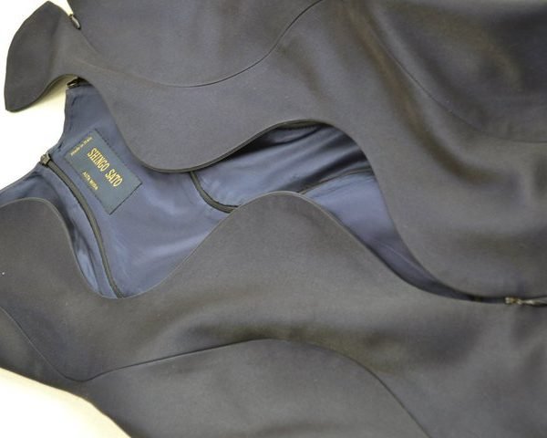 SHINGO SATO EN EL MUSEO BALENCIAGA