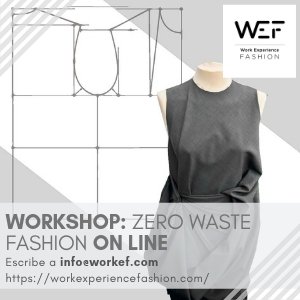 ZERO WASTE FASHION / ONLINE