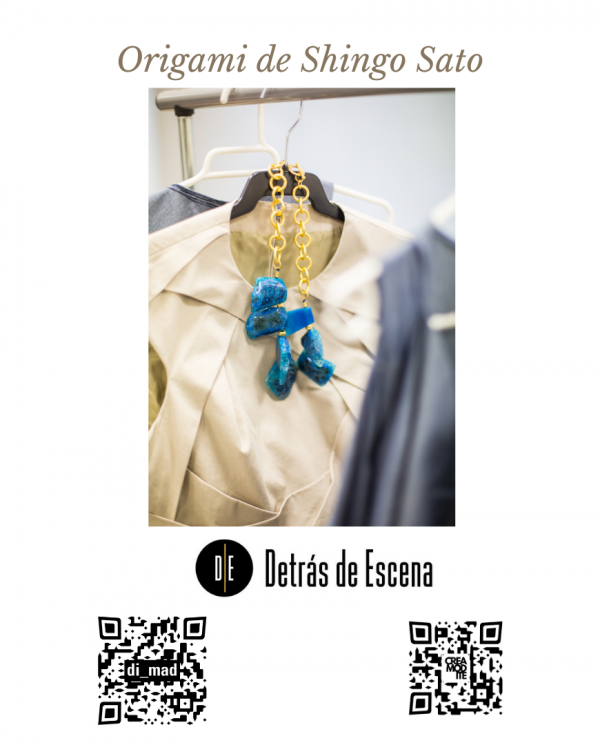 ORIGAMI / SHINGO SATO