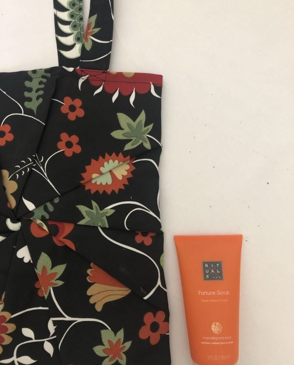 BOLSO ORIGAMI / BLACK