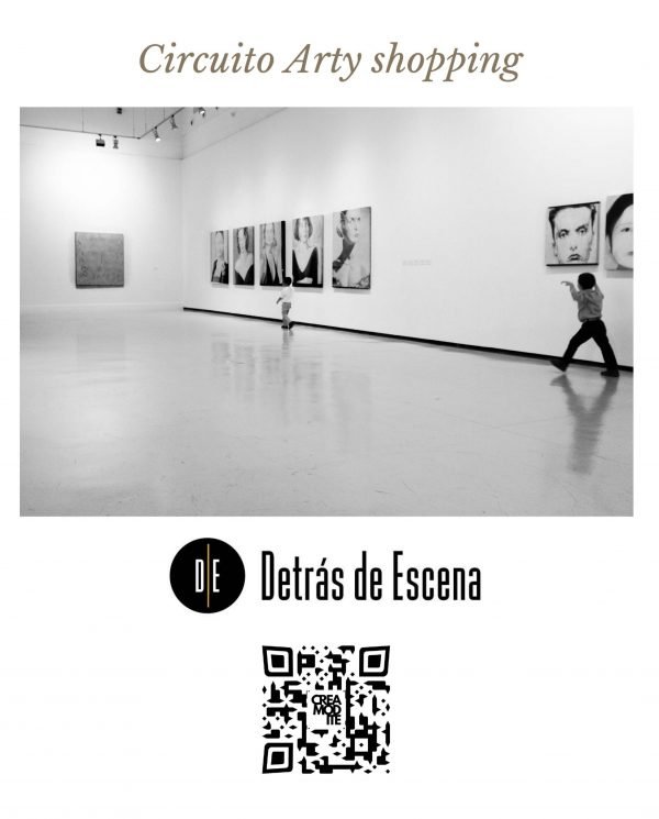 CIRCUITO ARTY SHOPPING