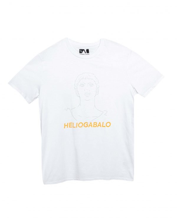 Camiseta Heliogábalo
