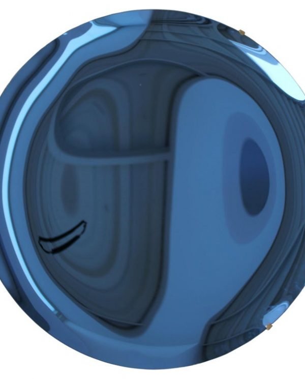 Espejo redondo cóncavo