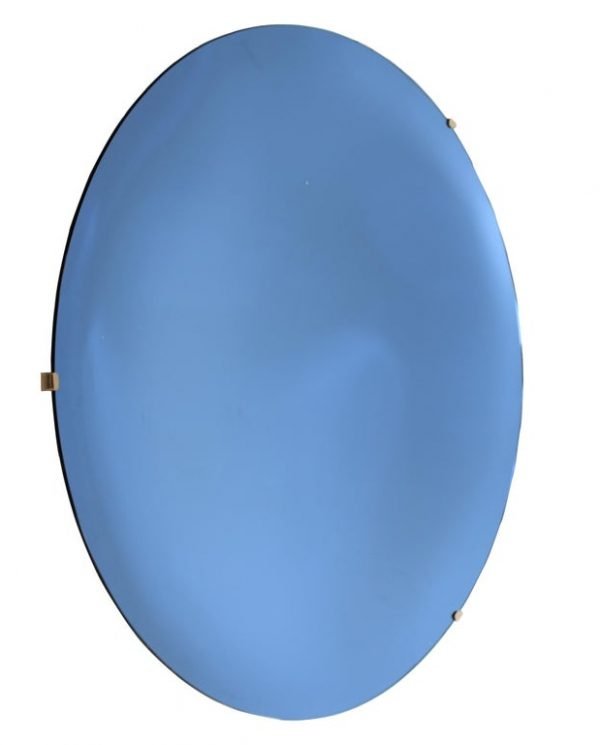 Espejo redondo cóncavo