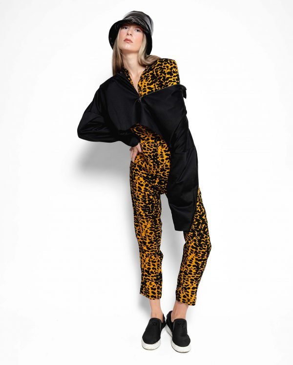 Mono animal print Naomi