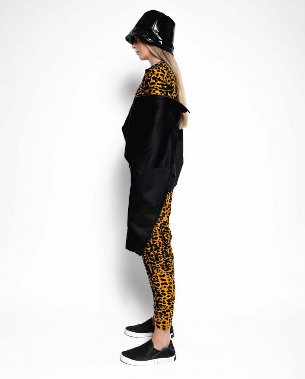 Mono animal print Naomi