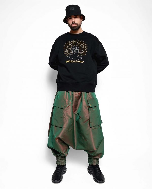 Pantalón bombacho libélulas