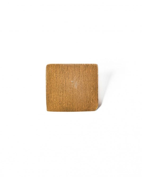 Pendiente cuadrado pequeño