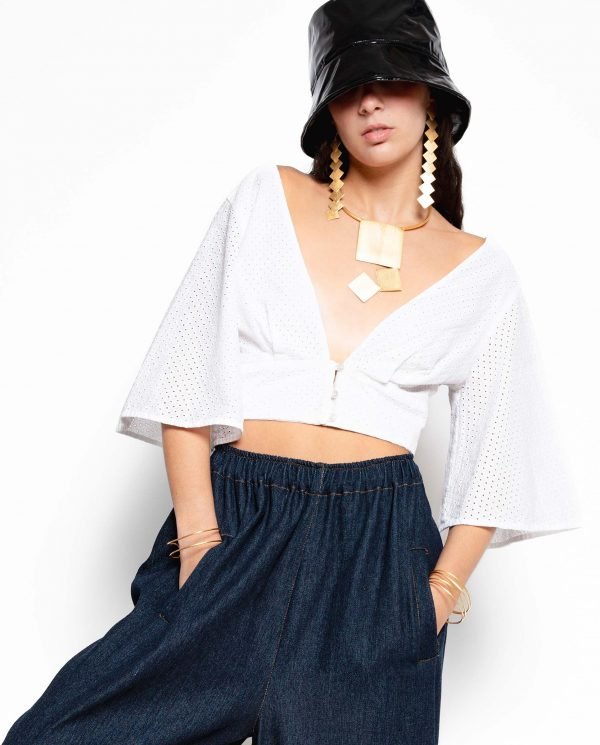 Pulsera líneas paralelas