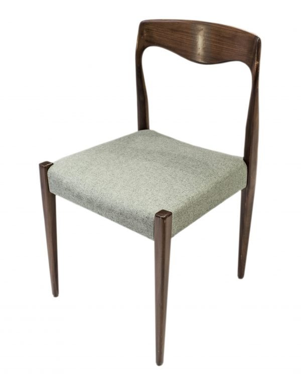 Silla Moller verde