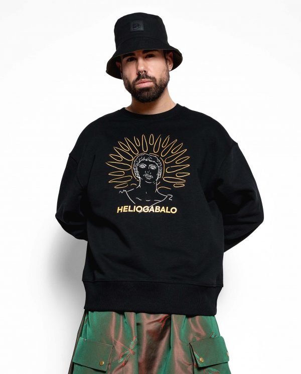 Sudadera Heliogábalo