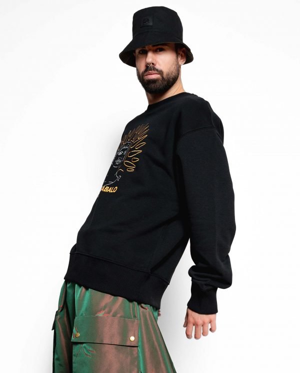 Sudadera Heliogábalo