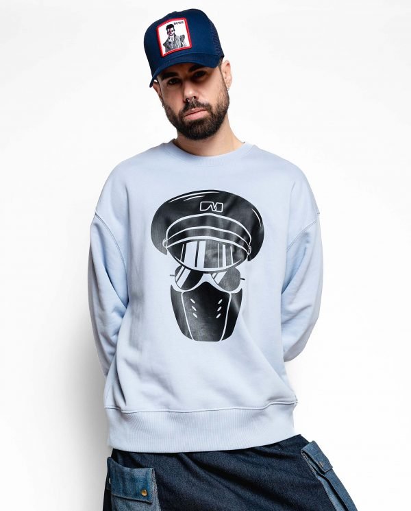 Sudadera Vigilar y Castigar