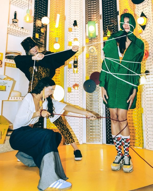 Lámpara de techo vinilo 