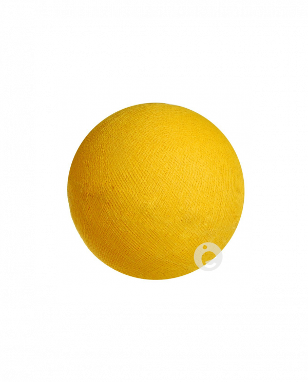 Pantalla bola textil