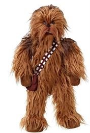 Peluche Chewbacca