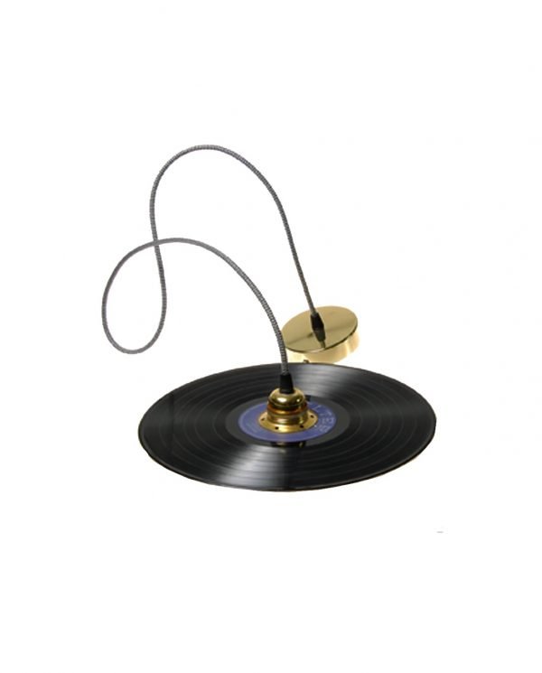 Lámpara de techo vinilo 